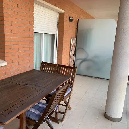 Acogedor Apartamento Con Piscina En Vilafortuny, Cambrils Exterior foto