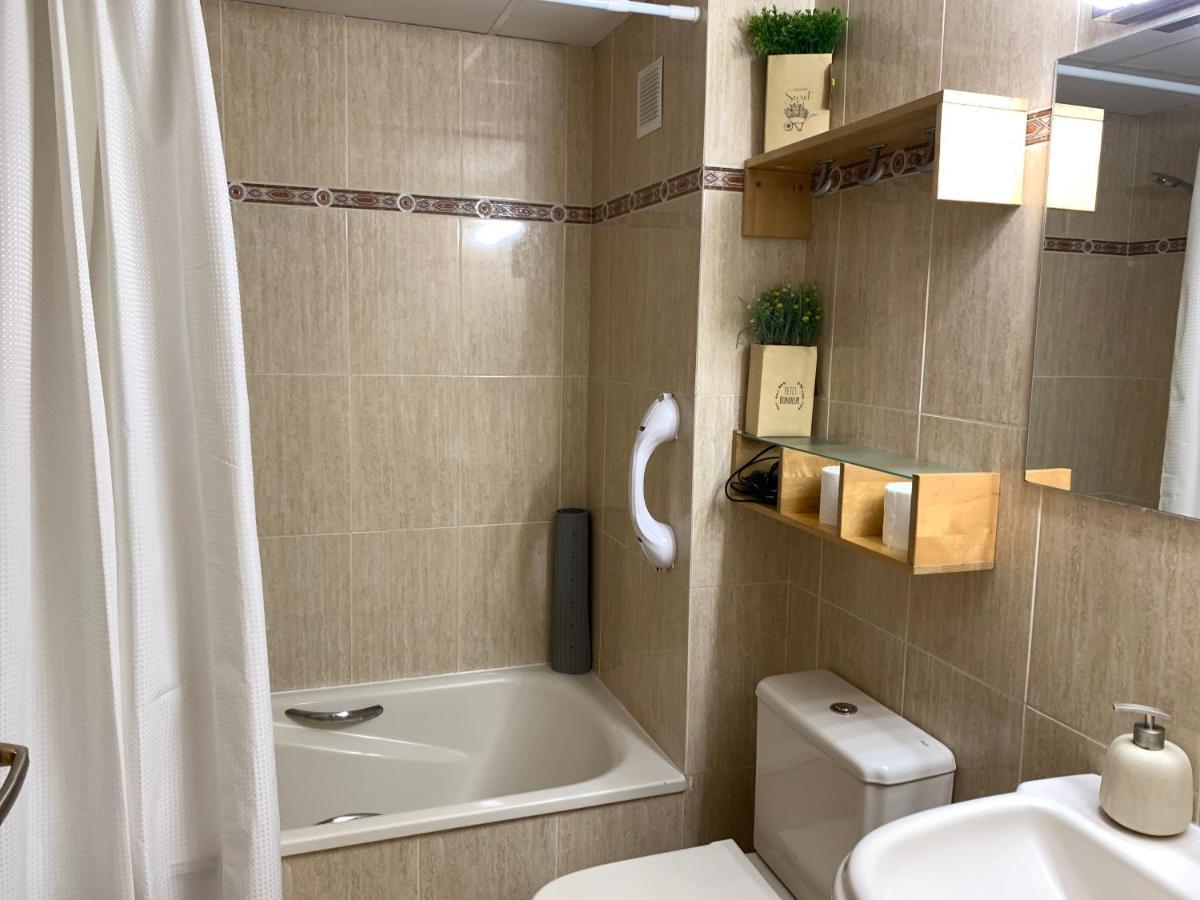 Acogedor Con Piscina En Vilafortuny, Apartment *