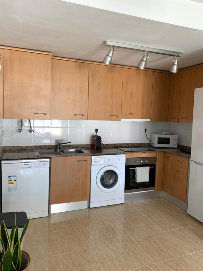 Apartment Acogedor Con Piscina En Vilafortuny, *
