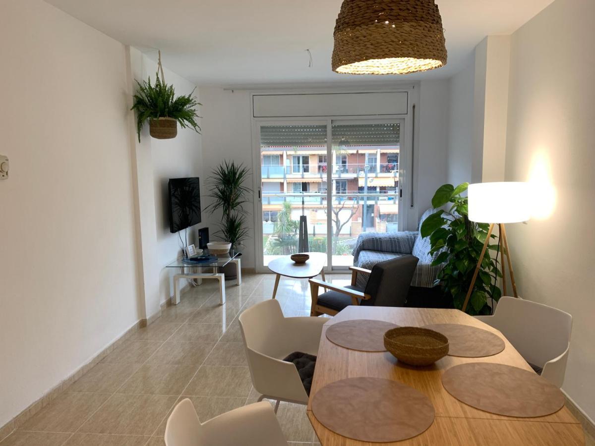 Apartment Acogedor Con Piscina En Vilafortuny,