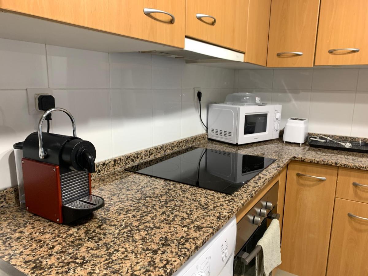 Apartment Acogedor Con Piscina En Vilafortuny,