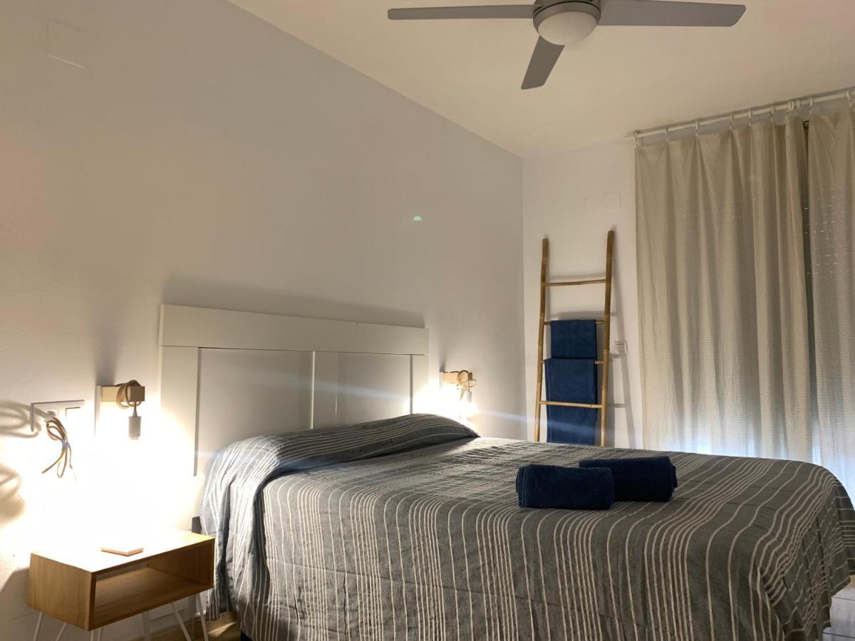 Apartment Acogedor Con Piscina En Vilafortuny, Cambrils